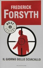 giorno dello sciacallo forsyth 8804259299