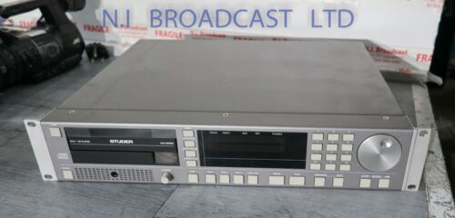 Studer d731 lettore - lettore, cd