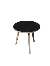 Tavolo riunione rotondo con