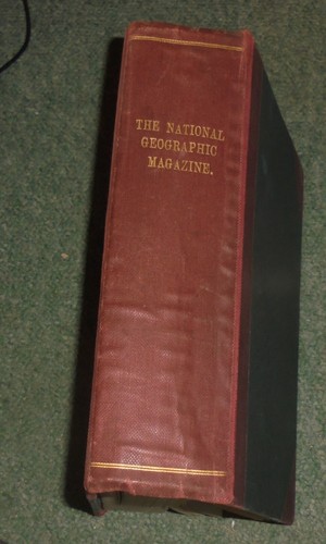 The national geographic - the,