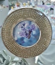 Portafotografie in metallo