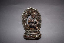 Mahakala con Kapala sul male