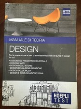 Manuale di teoria DESIGN
