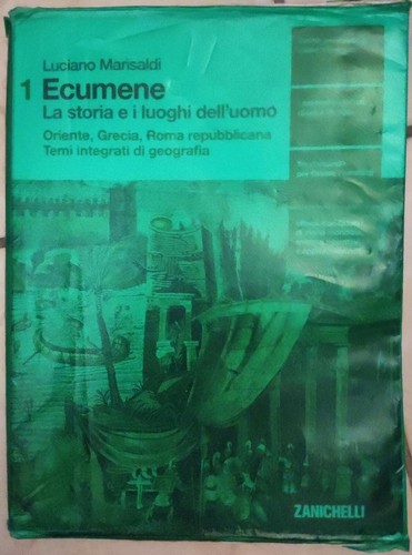 Ecumene vol storia - vol.1, la