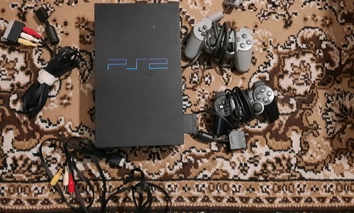 Playstation non funzionante - non,