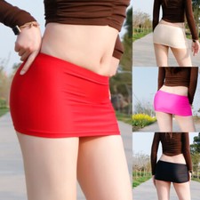 Micro Minigonne Sexy Da Donna