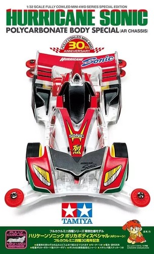 Tamiya mini 4wd - 4wd, auto