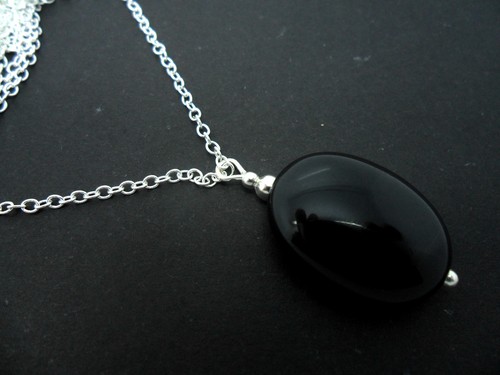 Una bella collana - una, pendente