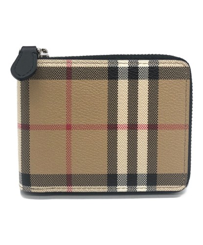 Portafoglio burberry bifold - portafoglio,