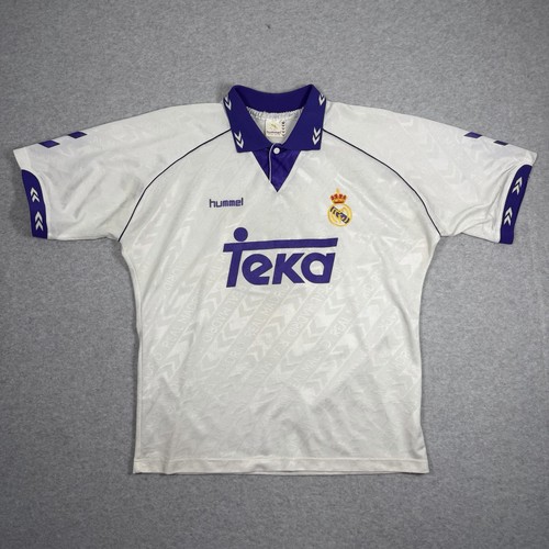 Maglia calcio vintage - , real
