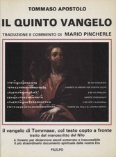 Il quinto Vangelo - Tommaso