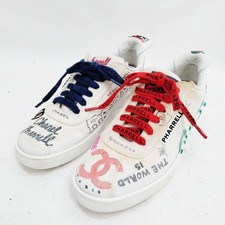 Chanel Sneakers Donna