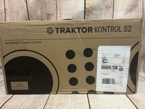 Native instruments traktor - native,