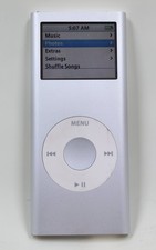 Apple iPod Nano 2nd Gen 4GB