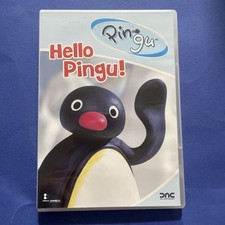 HELLO PINGU !  DNC CARTONI
