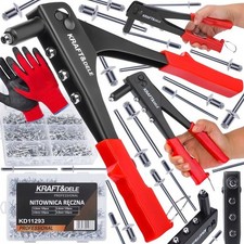 Rivettatrice manuale - rivettatrice,