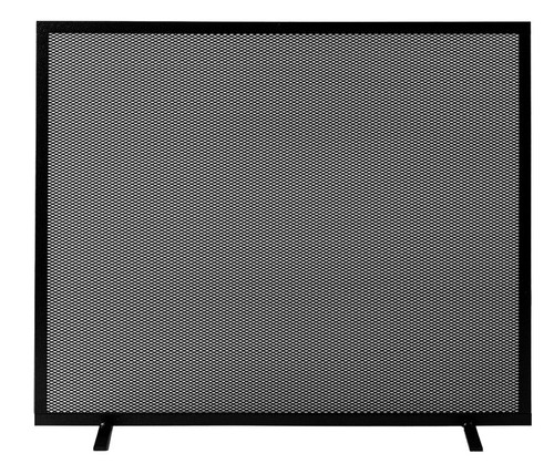 Parascintille per camino 70x51 - per,