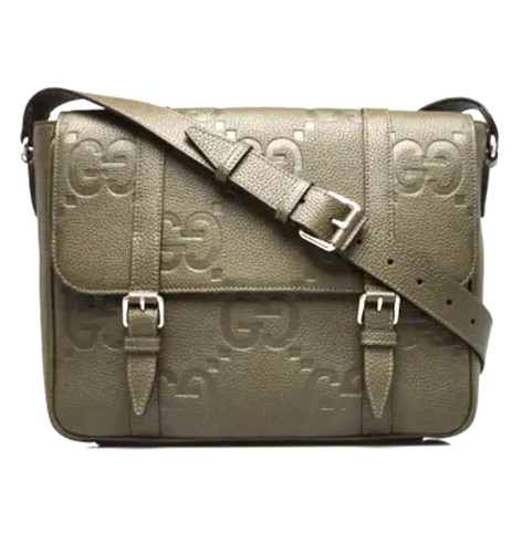 Borsa messenger gucci - gucci, gg