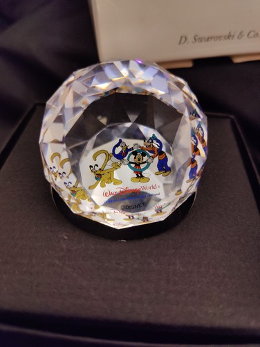 Swarovski crystal walt disney - swarovski,