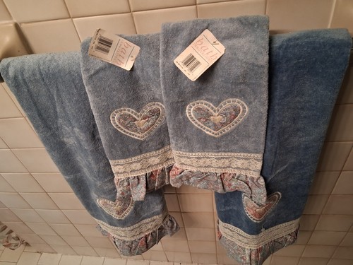 Set asciugamani bagno anni - bagno,
