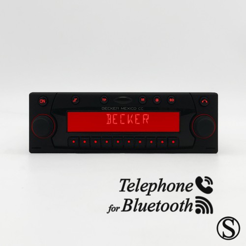 Becker mexico be4327 radio - becker,