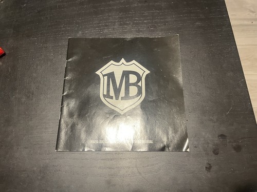 Manuale del proprietario