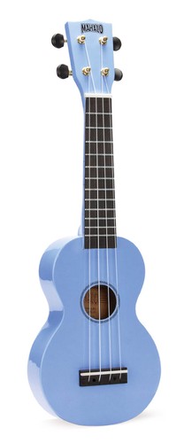 Ukulele soprano mahalo - ukulele, rainbow