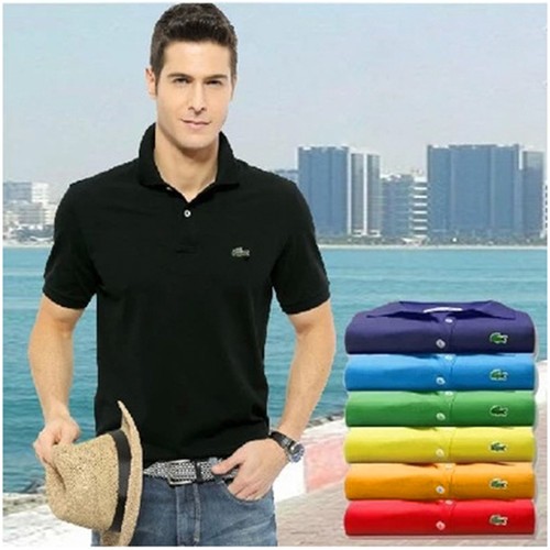 Camicia polo short mesh - camicia,