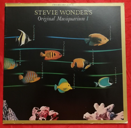 Stevie wonder original - wonder,