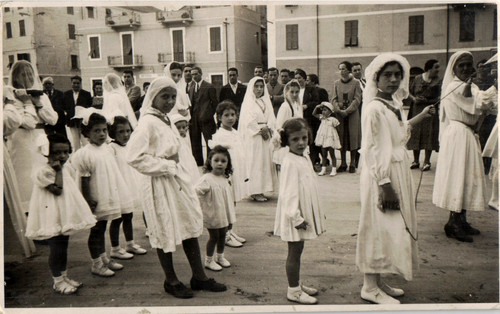 Foto bambine durante - bambine, la