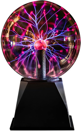 Sfera plasma magica 6 - sfera, al