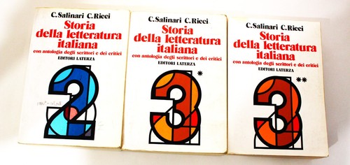 Storia della letteratura - storia,