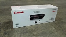 Cartuccia toner Canon FX-10