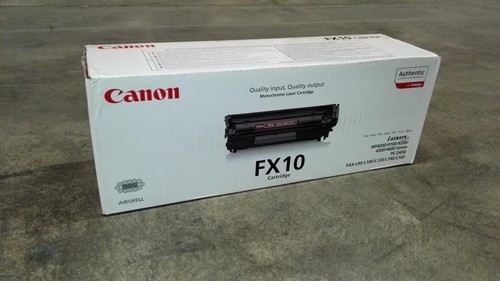Cartuccia toner canon 10 - canon, fx-10
