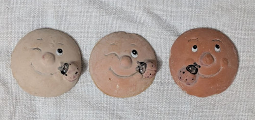 Souvenir collezione faccine - collezione, 3