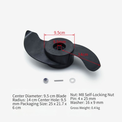 Motore elettrico trolling - motore,