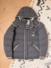 Autentico cappotto uomo