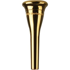 Boccaglio in corno francese placcato oro Holton Farkas