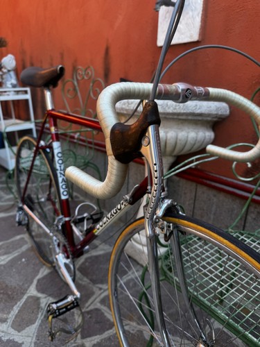 Colnago super saronni vintage - saronni,