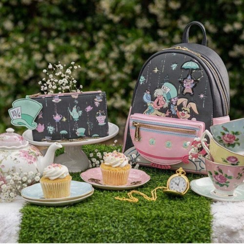 Set mini zaino loungefly - set,