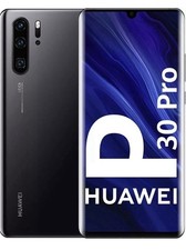 Huawei P30 Pro 128GB Nero - 🔓 Sbloccato/Android - Dual SIM - (Buone condizioni)