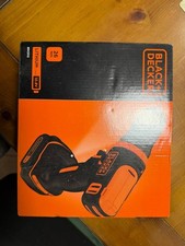 Black & Decker Trapano