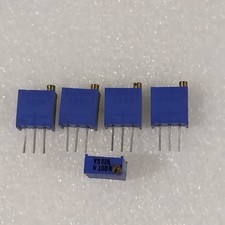 5pz Trimmer 100K Multigiro