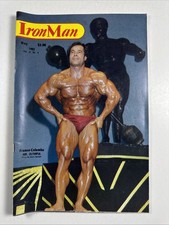 IRON MAN Magazine Bodybuilding