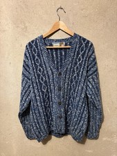 Cardigan Uomo in Lana