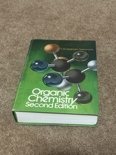 Organic chemistry second - chemistry,