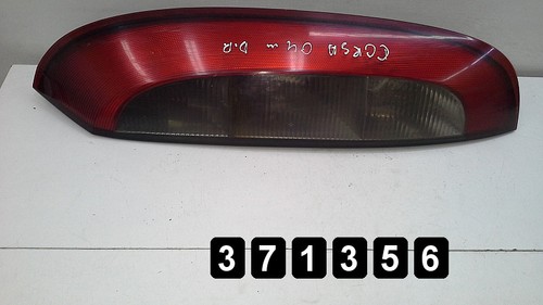 2004 opel corsa luz trasera - 2004,