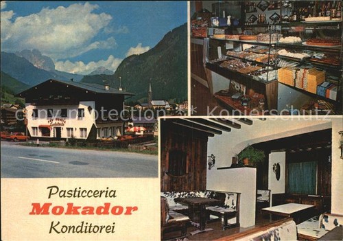 Pasticceria mokador - pasticceria,