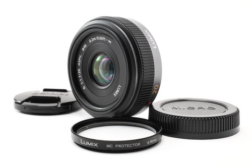 Panasonic lumix f1 7 - lumix, f1.7