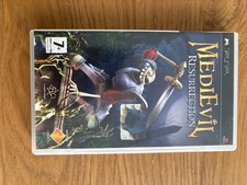 Medievil Resurrection Sony PSP